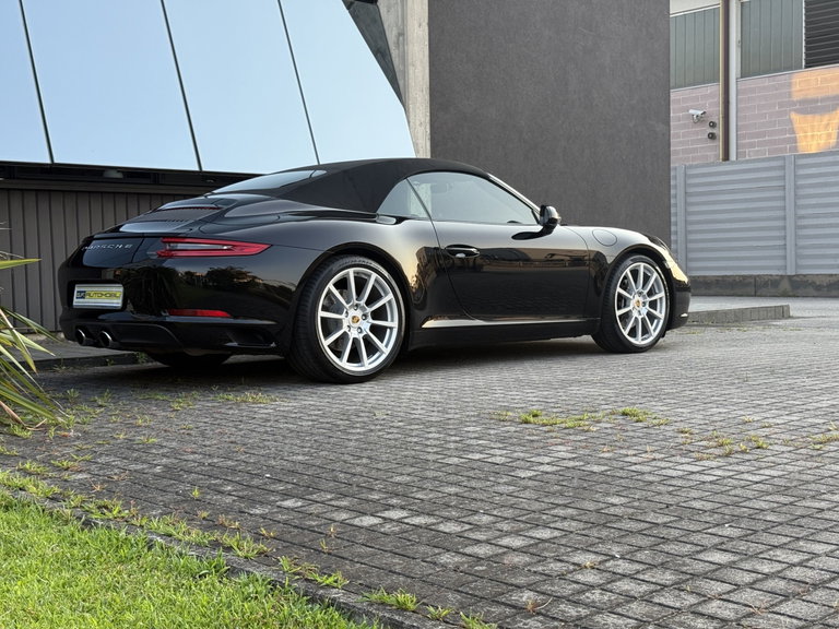 Porsche 991.2 Carrera
