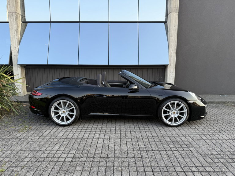Porsche 991.2 Carrera