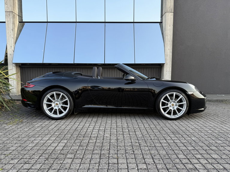 Porsche 991.2 Carrera