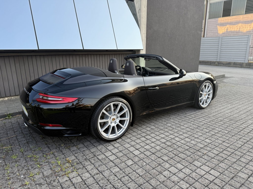 Porsche 991.2 Carrera
