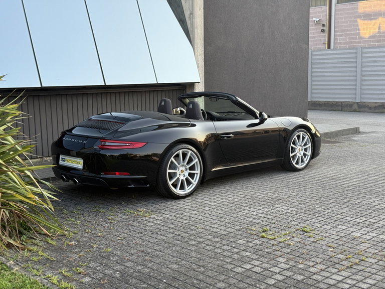 Porsche 991.2 Carrera