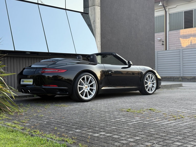 Porsche 991.2 Carrera