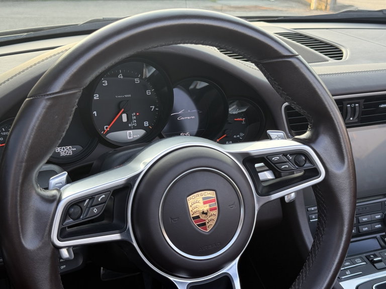 Porsche 991.2 Carrera