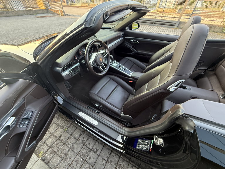 Porsche 991.2 Carrera