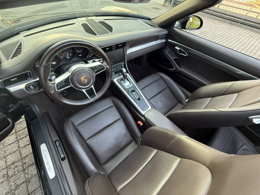 Porsche 991.2 Carrera