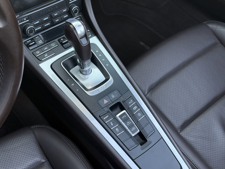 Porsche 991.2 Carrera