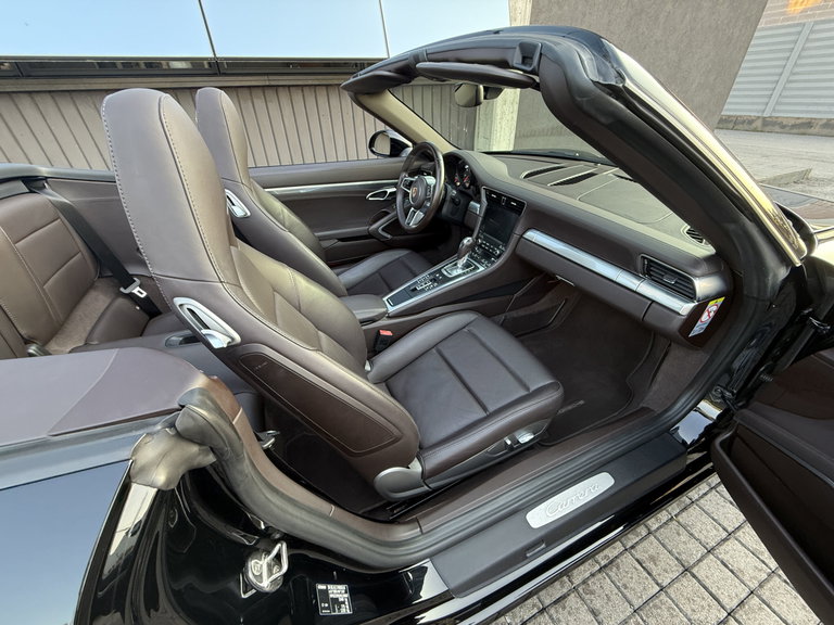 Porsche 991.2 Carrera