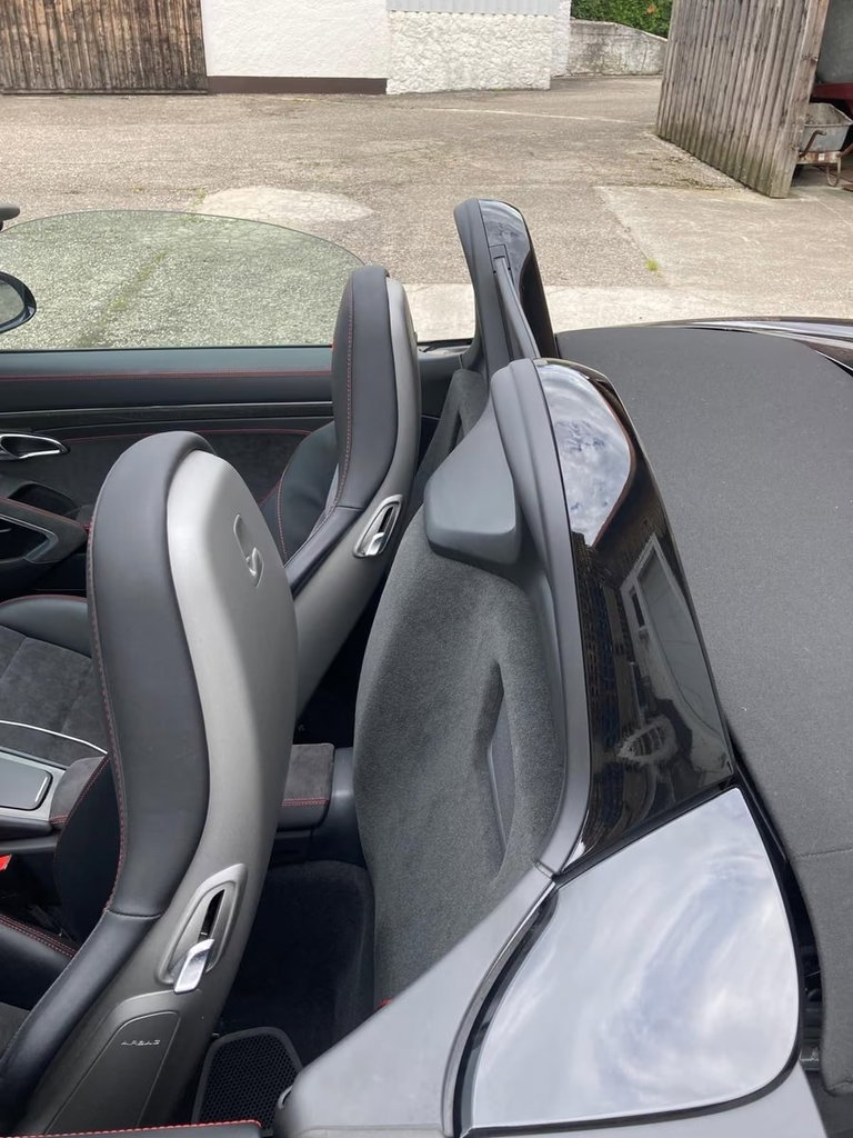 Porsche 981 Boxster GTS