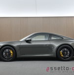 Porsche 992 Carrera 4 GTS