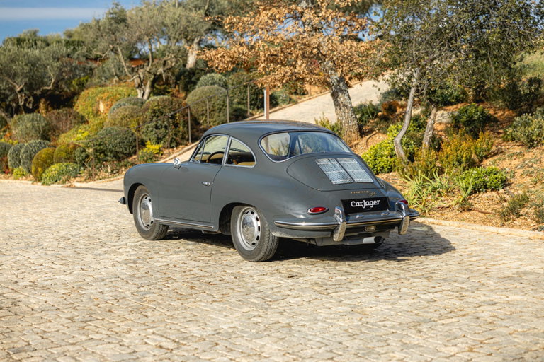 Porsche 356 SC