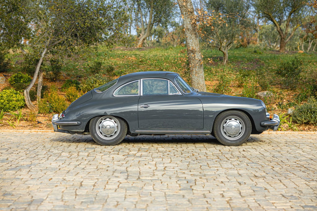 Porsche 356 SC