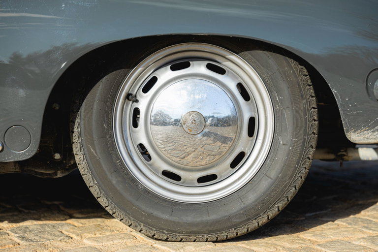 Porsche 356 SC