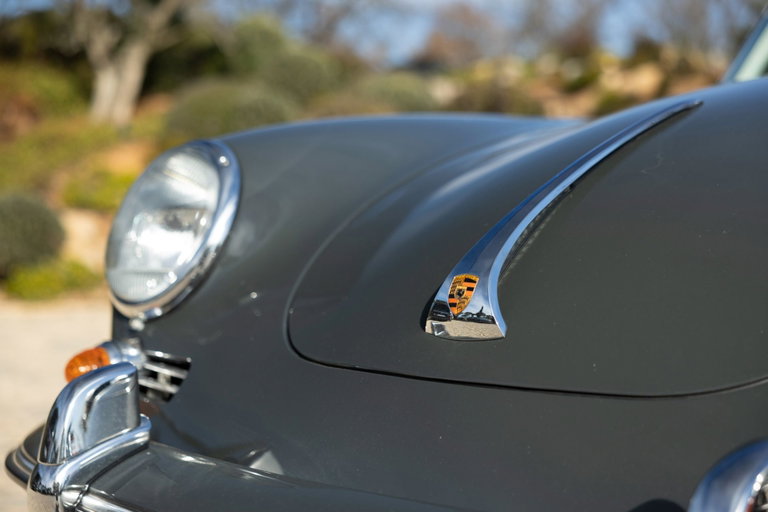 Porsche 356 SC