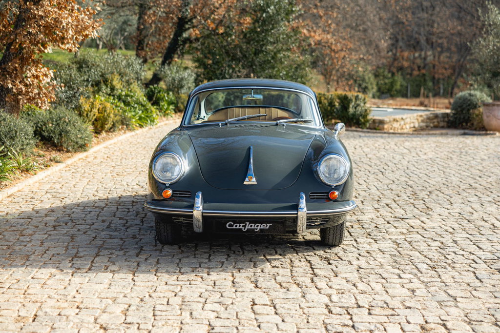 Porsche 356 SC