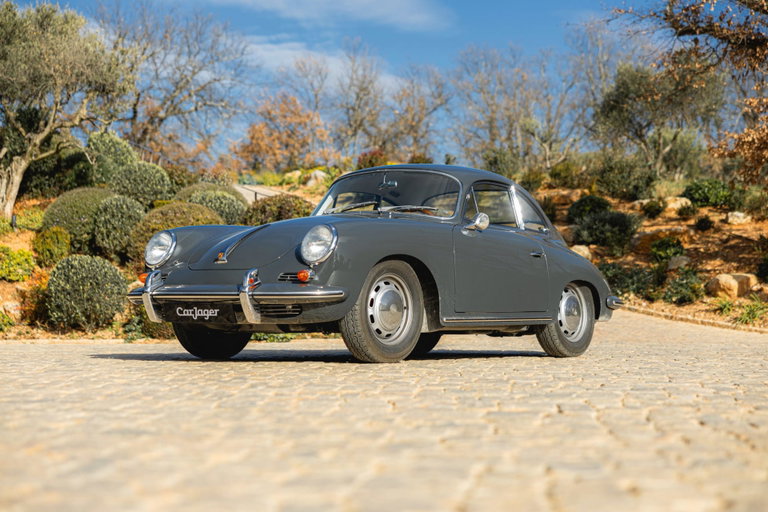 Porsche 356 SC