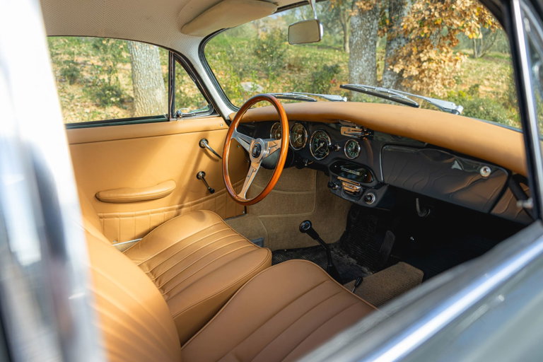 Porsche 356 SC