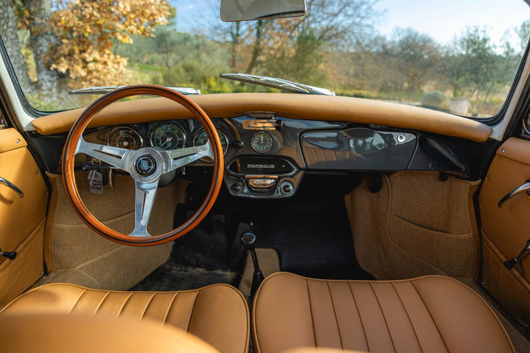 Porsche 356 SC