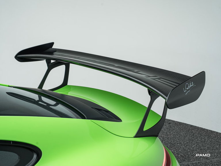 Porsche 991.2 GT3 RS