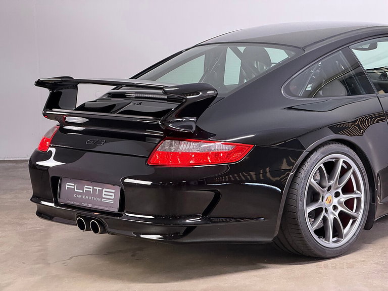 Porsche 997 GT3