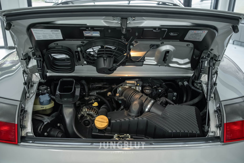 Porsche 996 Carrera