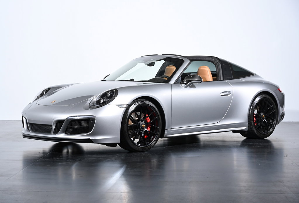 Porsche 991.2 Targa 4 GTS