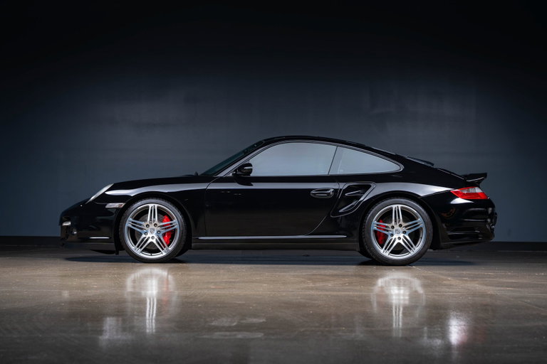 Porsche 997 Turbo