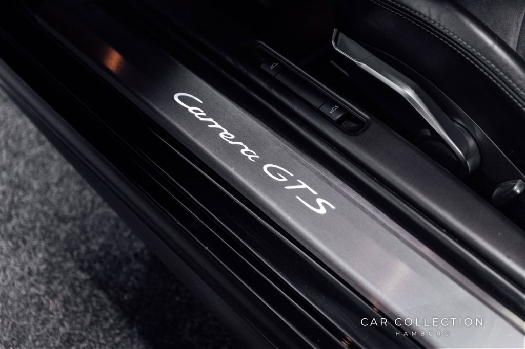 Porsche 997.2 Carrera GTS