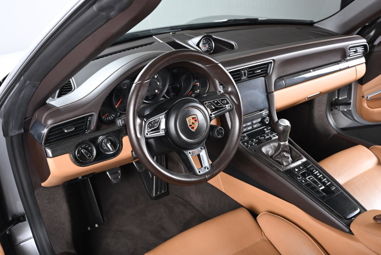 Porsche 991.2 Targa 4 GTS