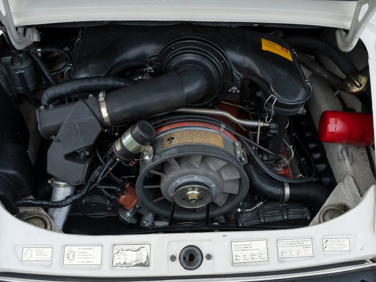 Porsche 911 S (F-Modell)