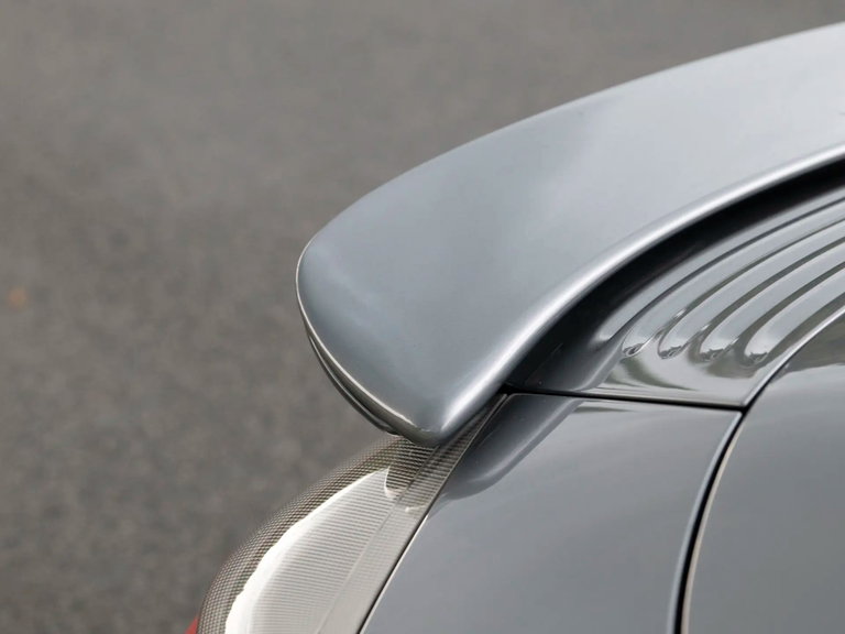 Porsche 996 Turbo S