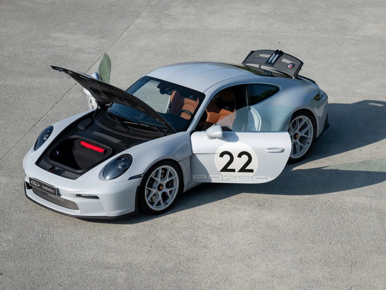 Porsche 911 S/T
