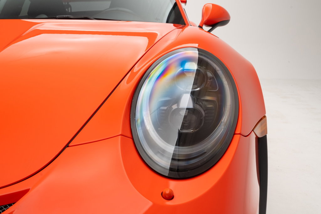 Porsche 991 GT3 RS