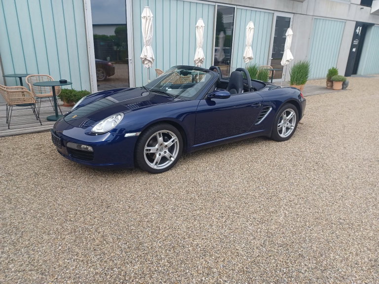 Porsche 987 Boxster S