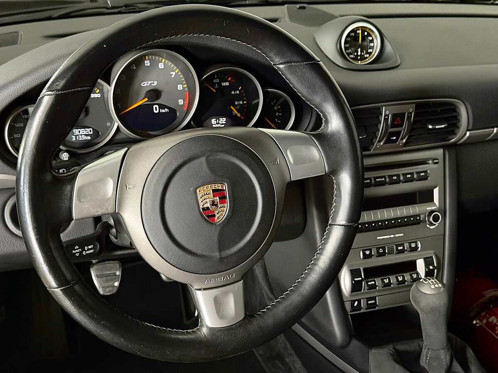 Porsche 997 GT3