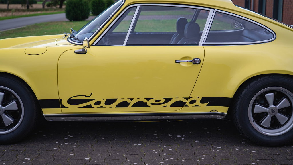 Porsche 911 Carrera RS