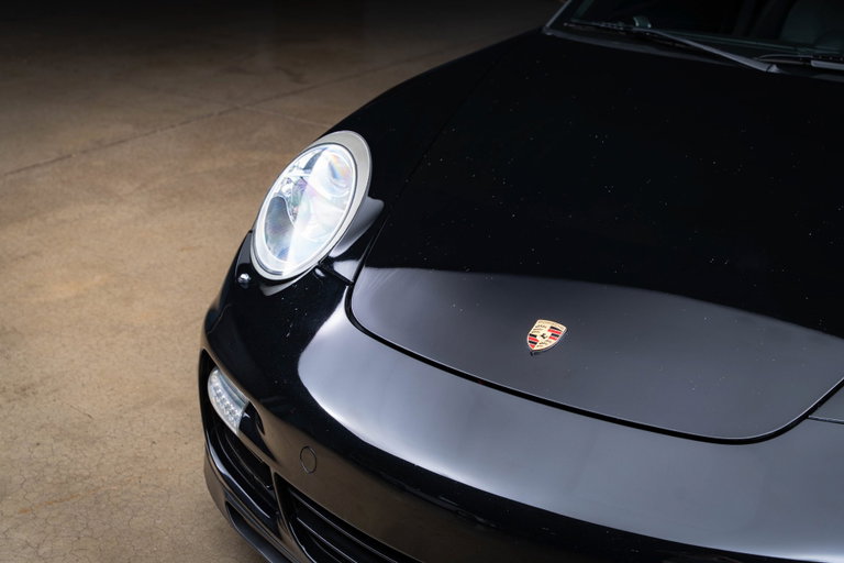 Porsche 997 Turbo