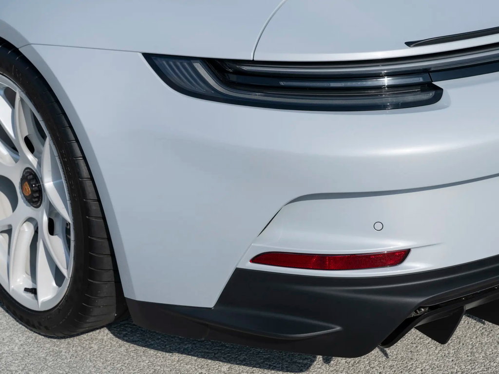 Porsche 911 S/T
