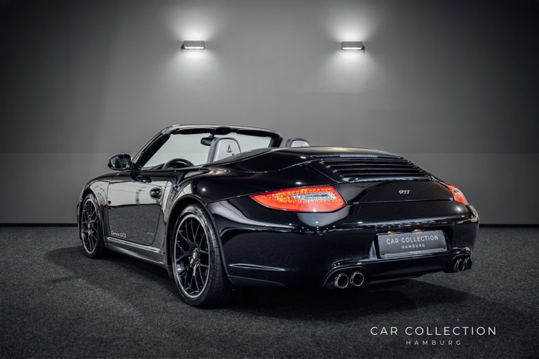 Porsche 997.2 Carrera GTS