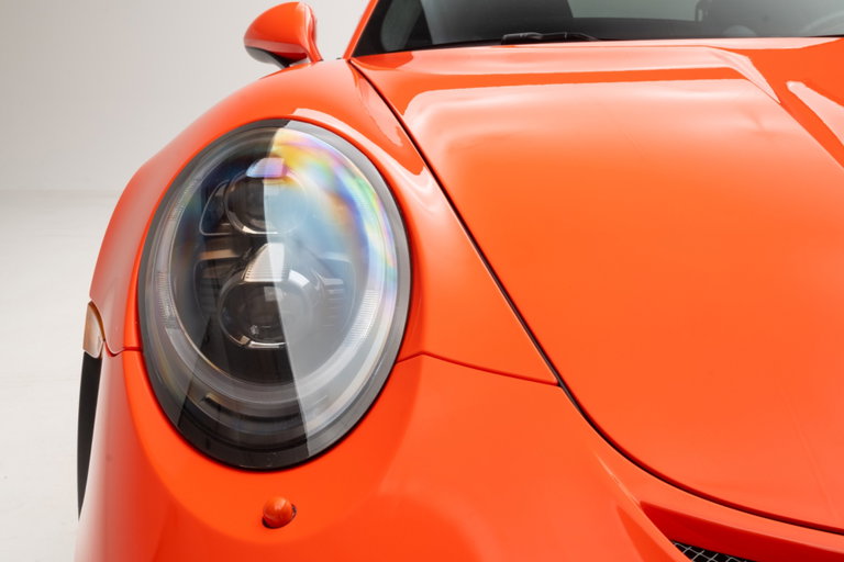 Porsche 991 GT3 RS
