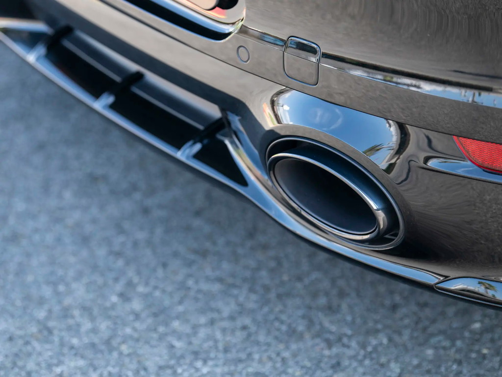 Porsche 992 Edition 50 Jahre Porsche Design
