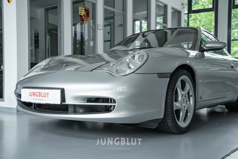 Porsche 996 Carrera