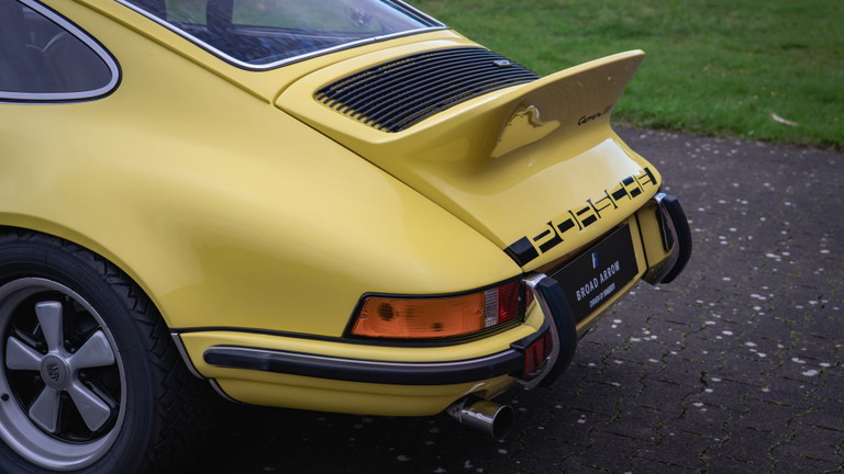 Porsche 911 Carrera RS