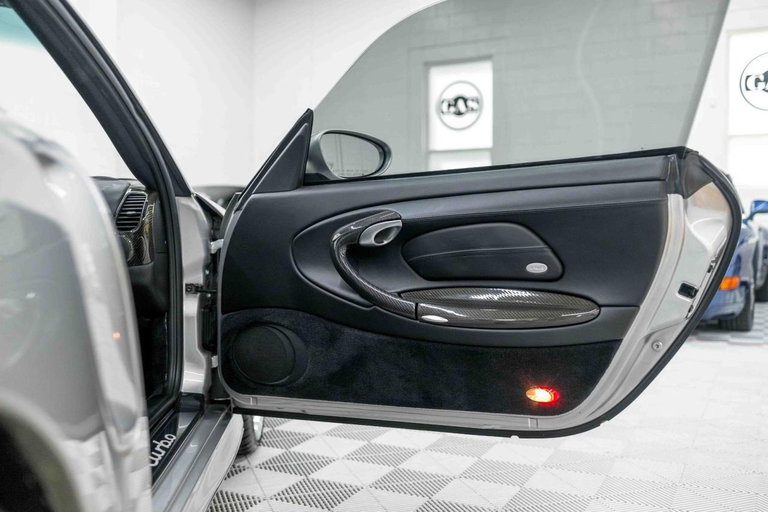 Porsche 996 Turbo