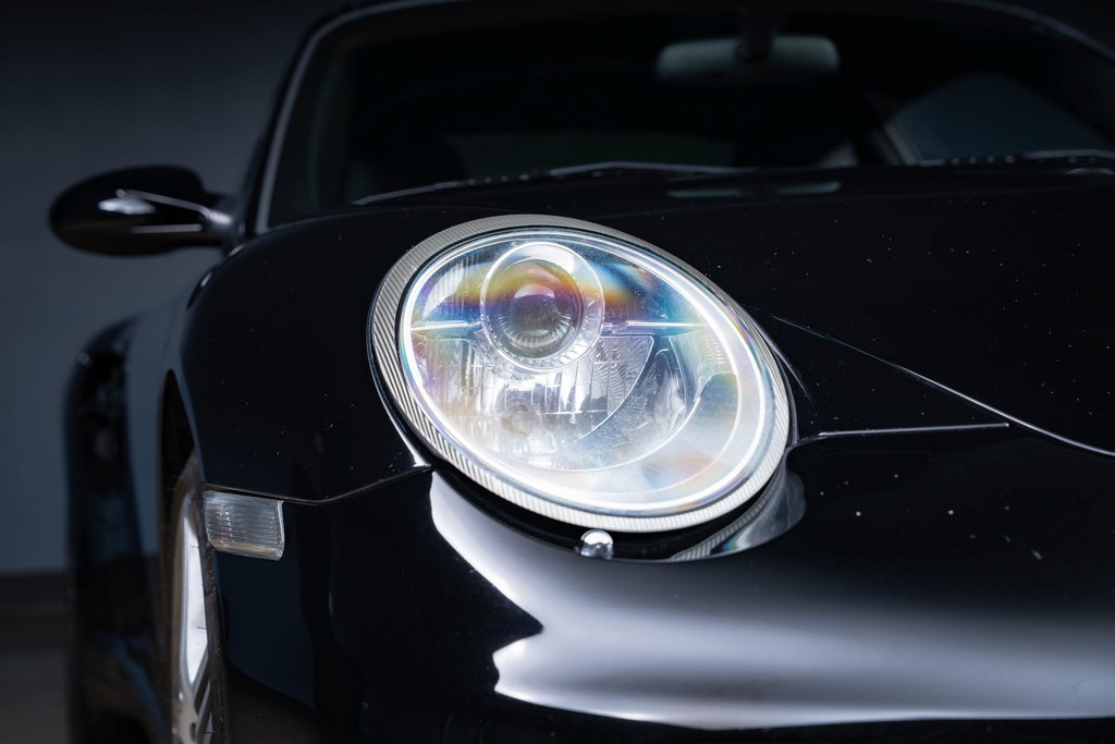 Porsche 997 Turbo