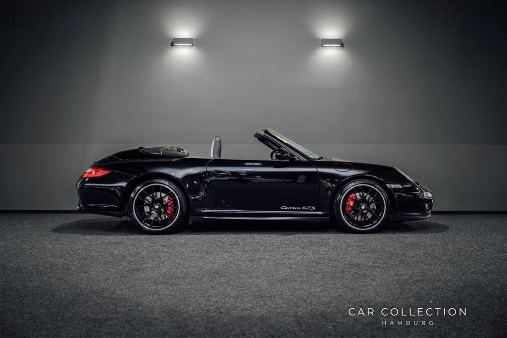 Porsche 997.2 Carrera GTS