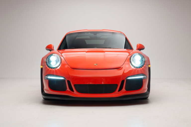 Porsche 991 GT3 RS