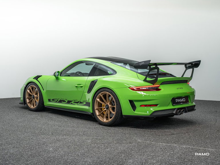 Porsche 991.2 GT3 RS