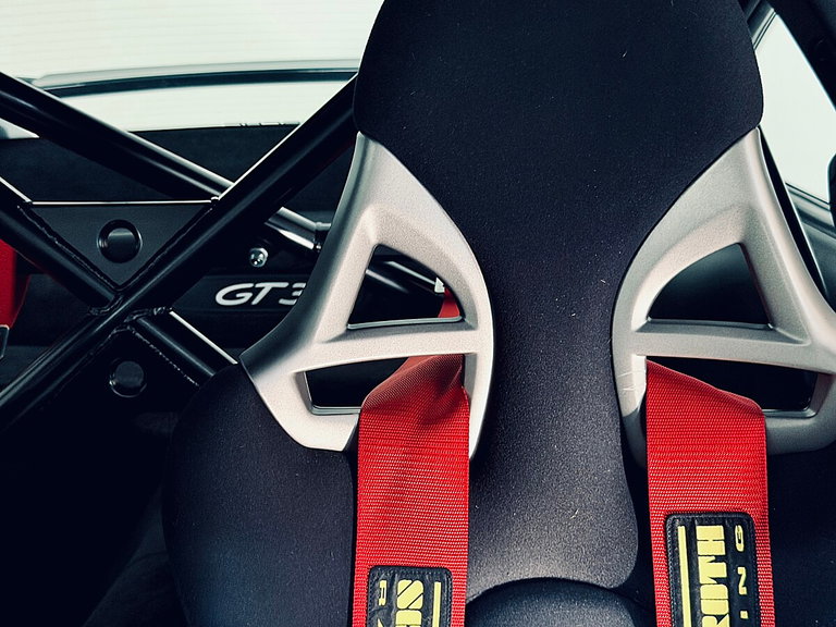 Porsche 997 GT3
