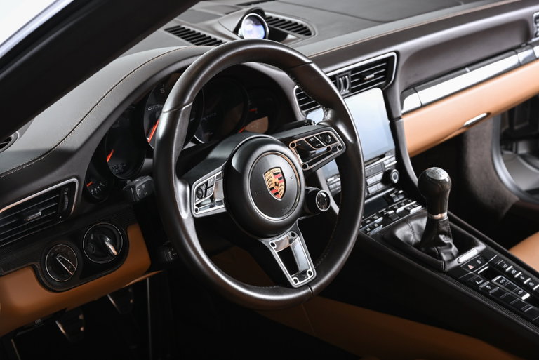 Porsche 991.2 Targa 4 GTS
