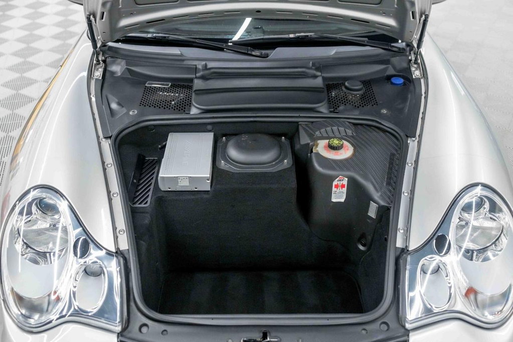 Porsche 996 Turbo